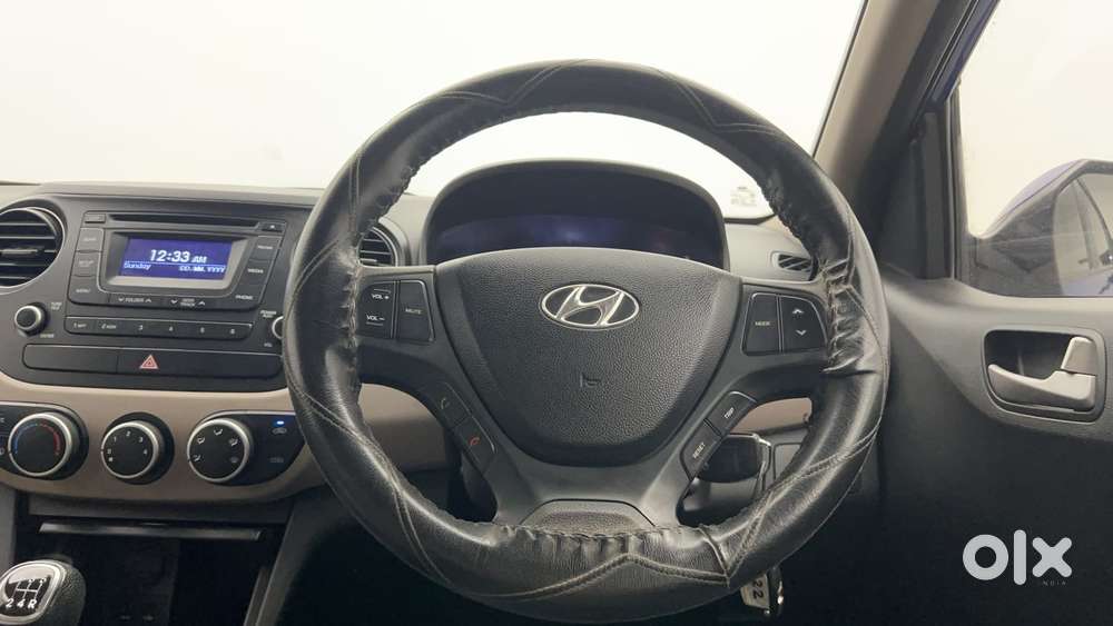 Hyundai Xcent [ ] 1.2 S, 2014, Petrol