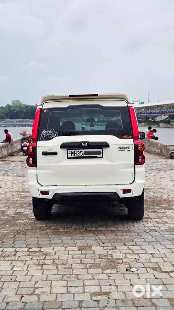 Mahindra Scorpio Classic 2.2 S 11 Mt 7 Cc, 2025, Diesel