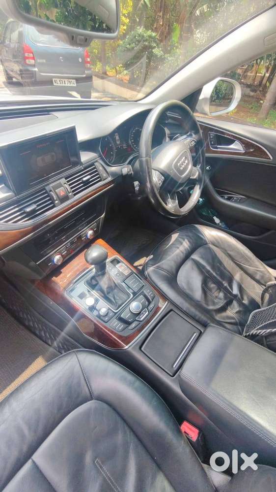 Audi A6 2.0 Tdi Automatic (2012)  Sunroof  Kl-09 Fancy Number