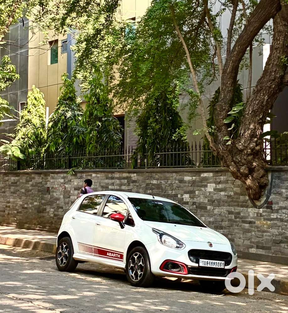 Abarth Punto 145bhp Petrol Collectors Grade Maintenance.