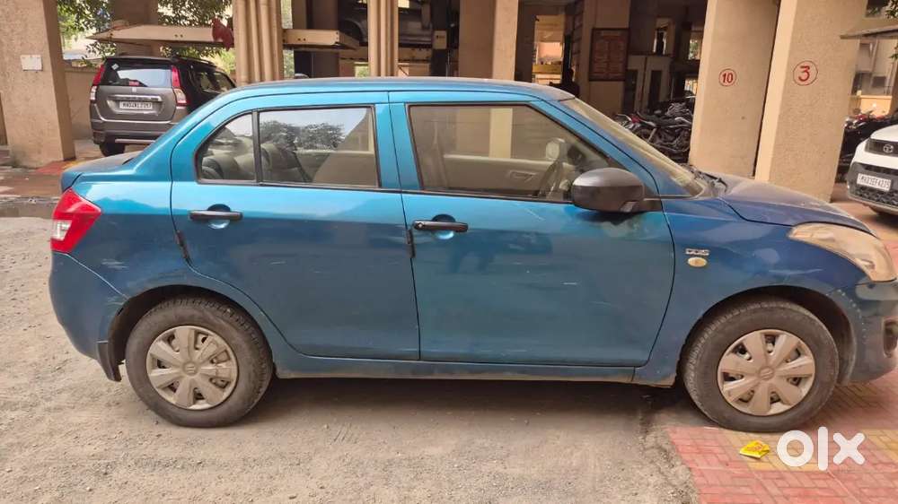 Maruti Suzuki Swift 2012