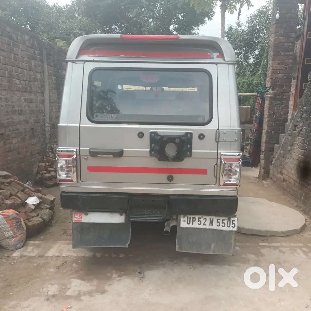 Mahindra Bolero 2.5 Di 2009