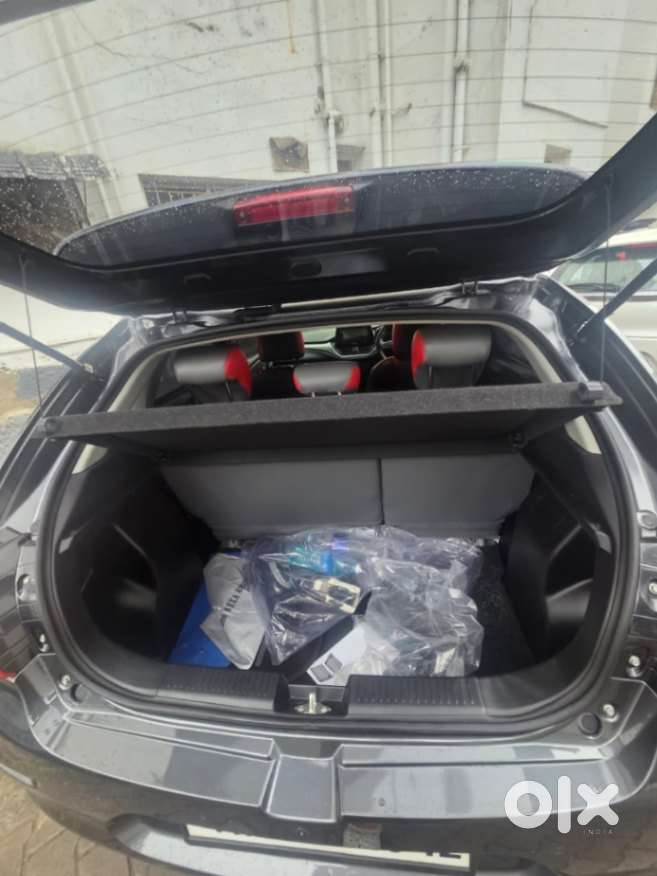 Maruti Suzuki Baleno Zeta, 2023, Petrol
