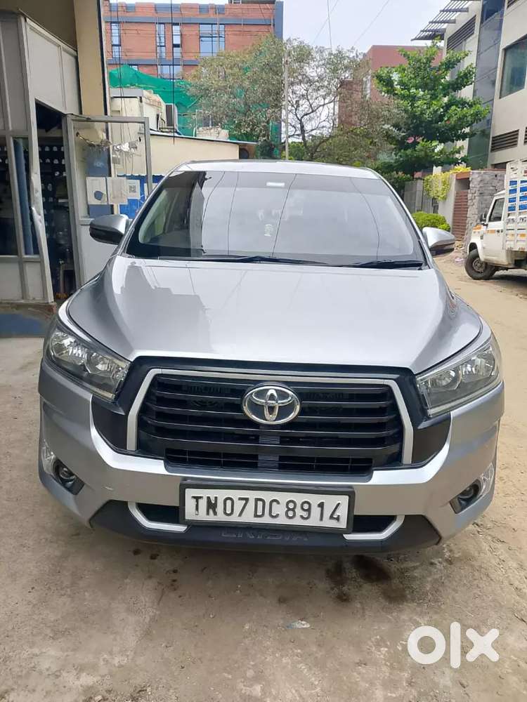 Toyota Innova Crysta 2023 Diesel