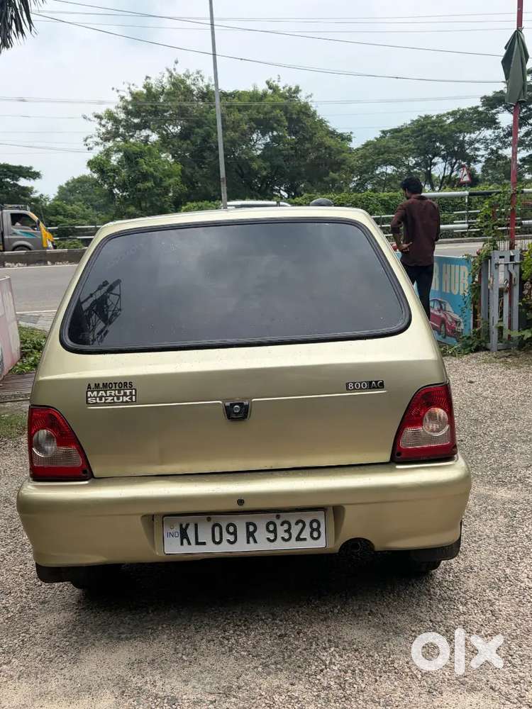 Maruti Suzuki 800 Ac 2005 Model
