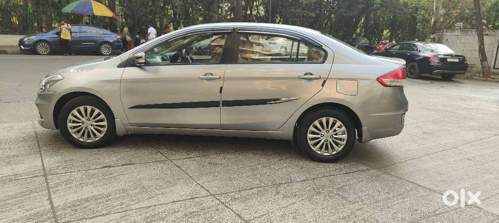Maruti Suzuki Ciaz Smart Hybrid Zeta, 2019, Petrol