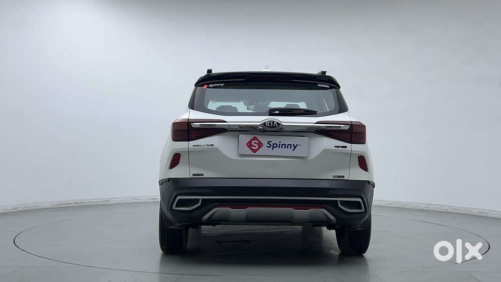 Kia Seltos 1.4 Gtx+ Mt, 2019, Petrol