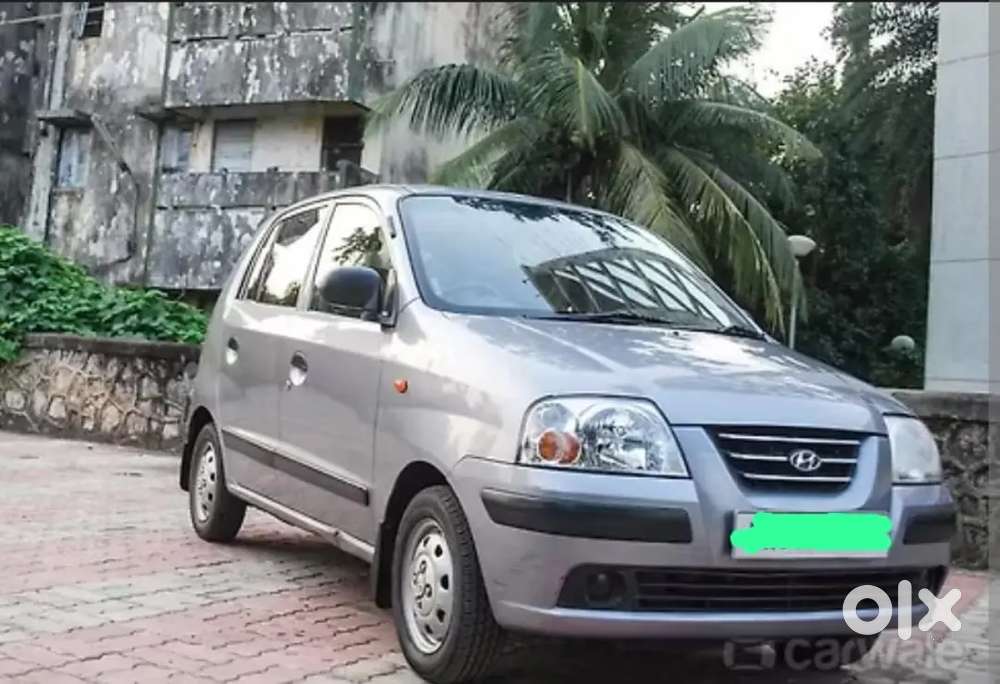 Hyundai Santro Xing 2006 Petrol Well Maintained