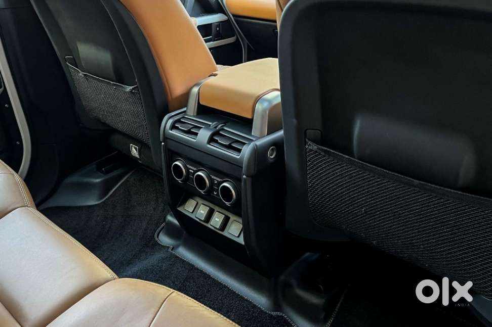 Land Rover Defender, 2023, Petrol