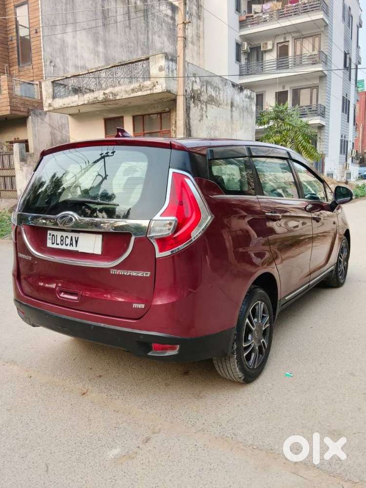 Mahindra Marazzo M8, 2018, Diesel