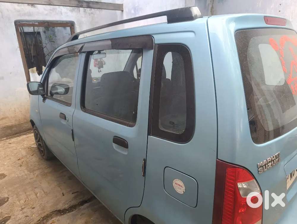 Maruti Suzuki Wagonr Lxi