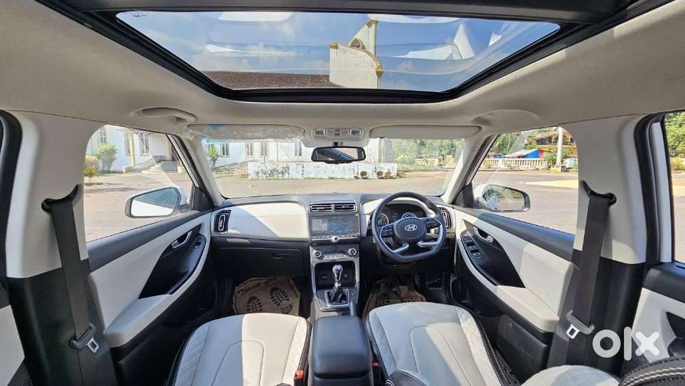 Hyundai Creta 1.5 Sx, 2020, Petrol