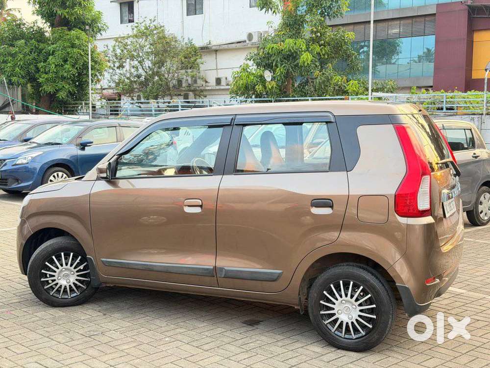 Maruti Suzuki Wagon R 1.2 Zxi, 2019, Petrol