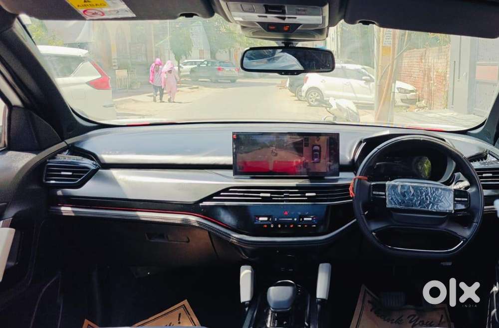 Tata Harrier Fearless X Plus Dark Edition, 2025, Diesel