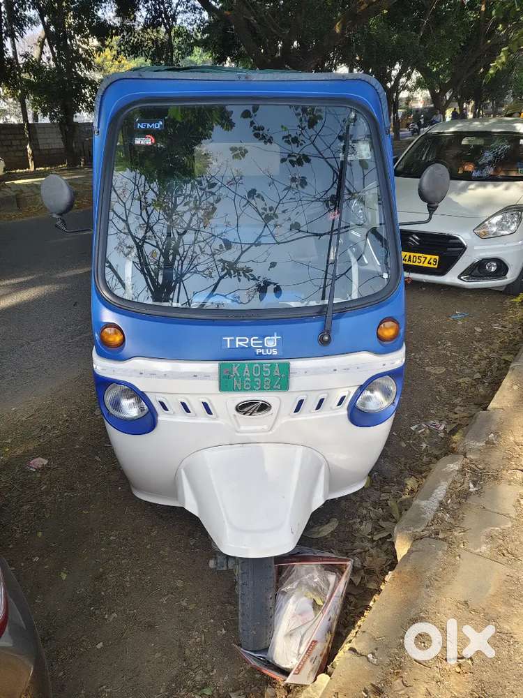 Mahindra Tero Plus Used Home Only Good Condition