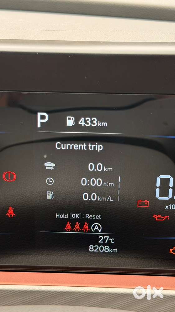 Hyundai Creta Petrol 2026 Year