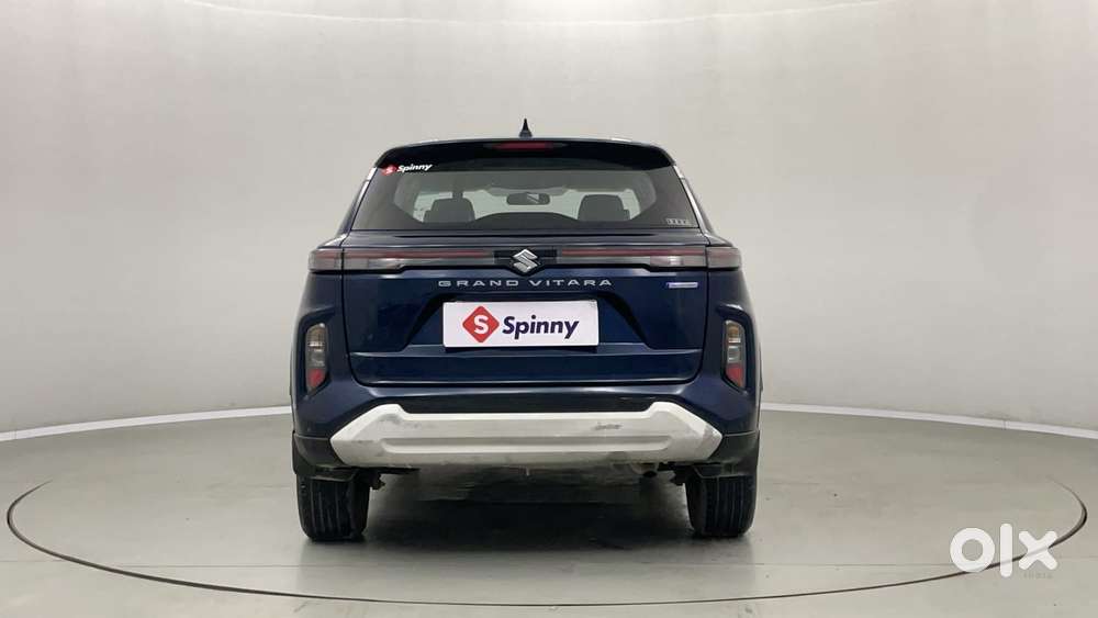 Maruti Suzuki Grand Vitara 1.5 Sigma Smart Hybrid, 2023, Petrol