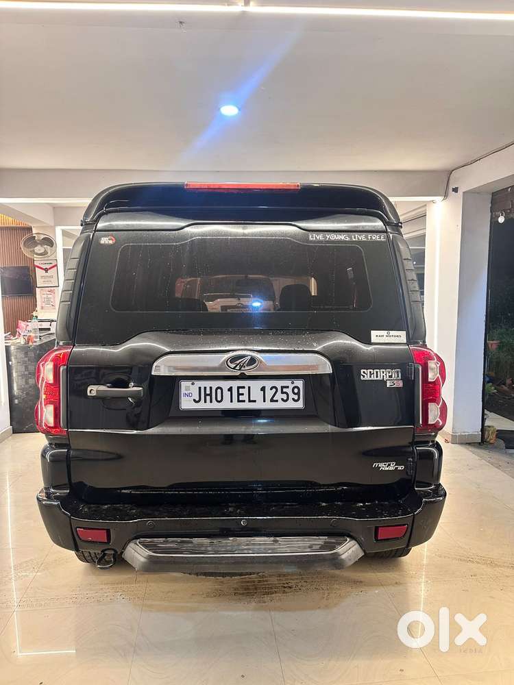 Mahindra Scorpio [ ] 2.2 S5, 2021, Diesel
