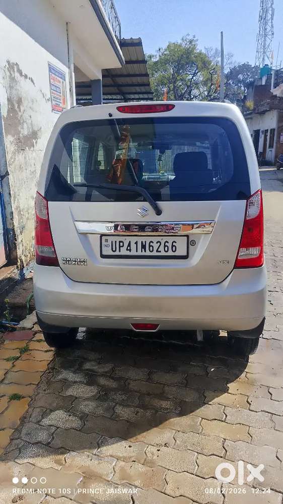 Maruti Suzuki Wagon R 2011 Petrol 86000 Km Drive