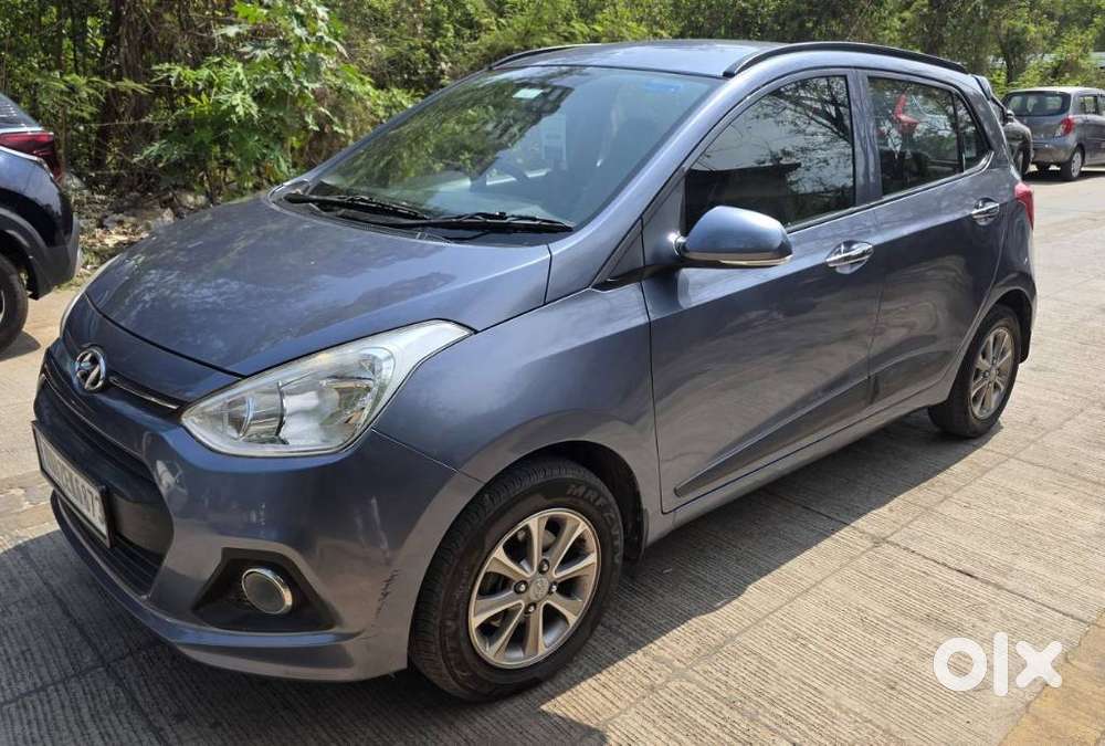 Hyundai I10 Asta At, 2017, Petrol