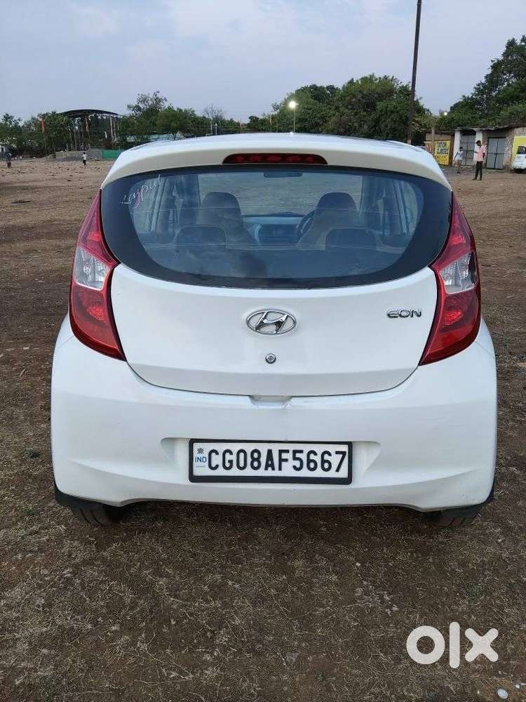 Hyundai Eon Era +, 2018, Petrol