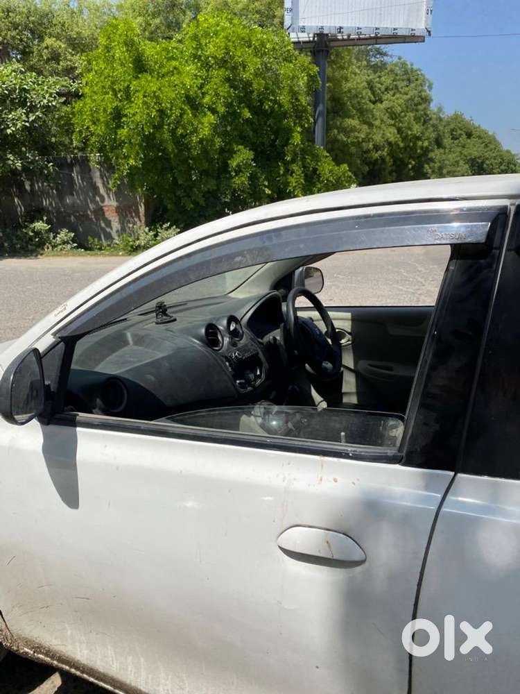 Datsun Go 2017 Cng & Hybrids 75000 Km Driven