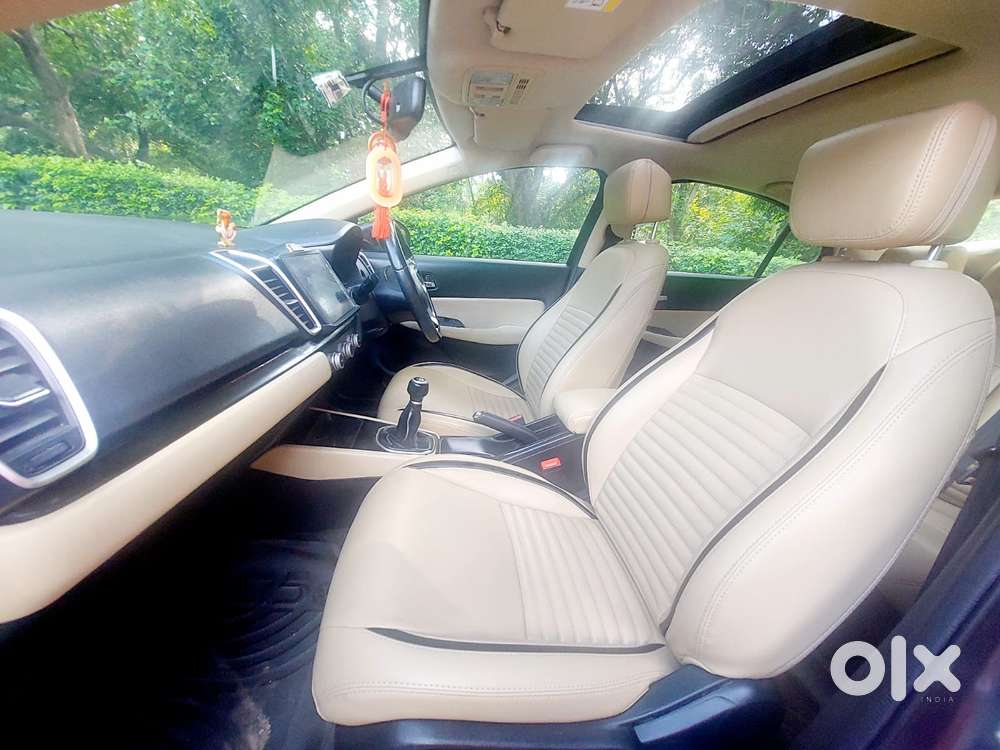 Honda City Vx (o) Mt I-vtec, 2021, Petrol