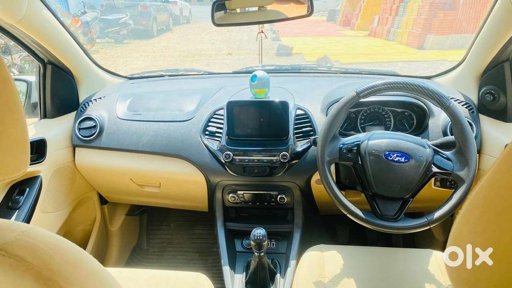Ford Figo Aspire 1.2 Ti-vct Titanium, 2018, Petrol