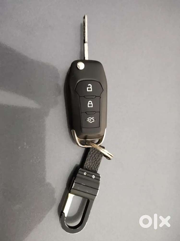 Ford Aspire Titanium Blu 2018