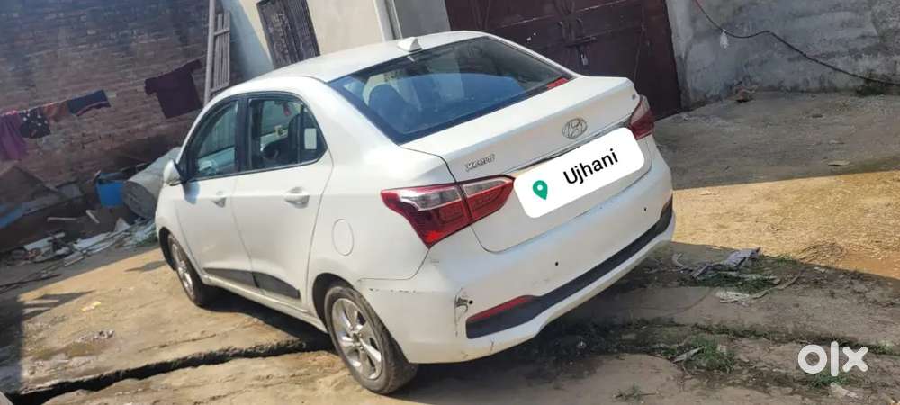 Hyundai Xcent Diesel 2017 Manual