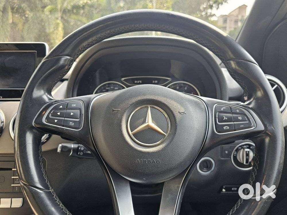 Mercedes-benz B Class B180 Sport, 2017, Petrol