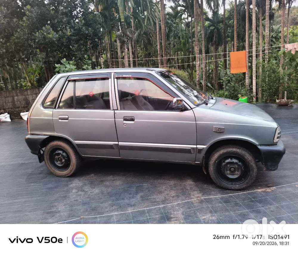 Maruti Suzuki 800 2004