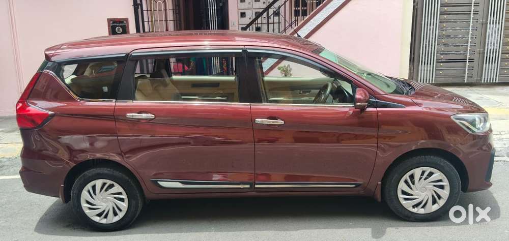 Maruti Suzuki Ertiga 1.4 Vxi Shvs, 2021, Petrol