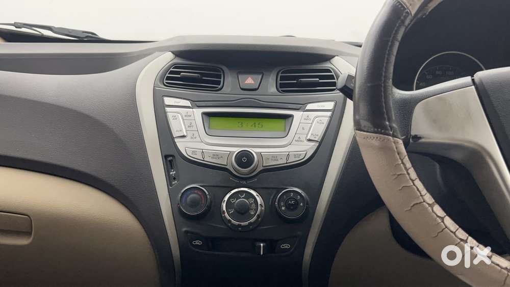 Hyundai Eon Sportz, 2017, Petrol