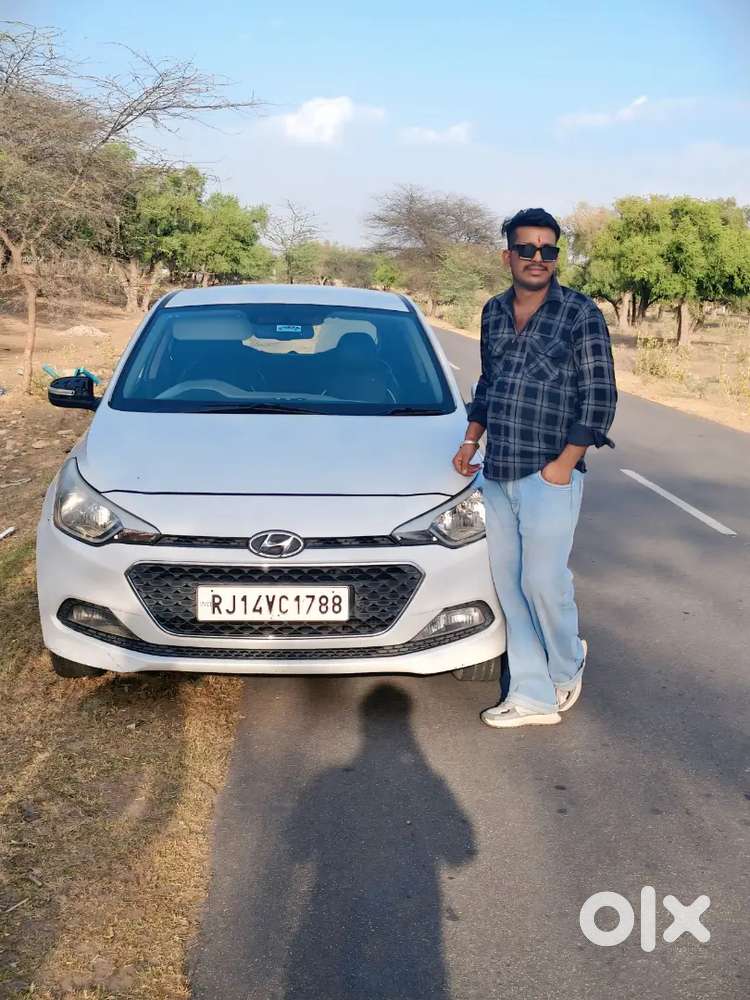 Hyundai I20 Sportz Diesel 2016