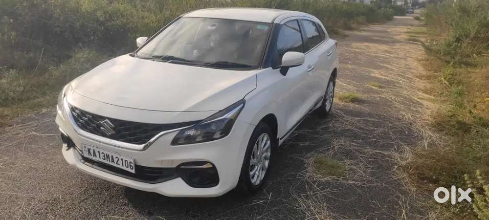 Maruti Suzuki Baleno 2024 First Owner