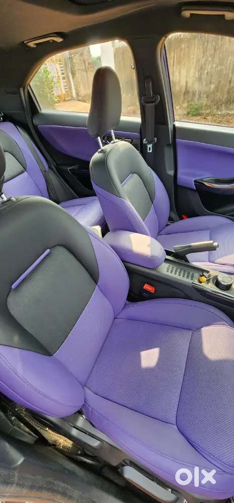 Tata Nexon Petrol 2024