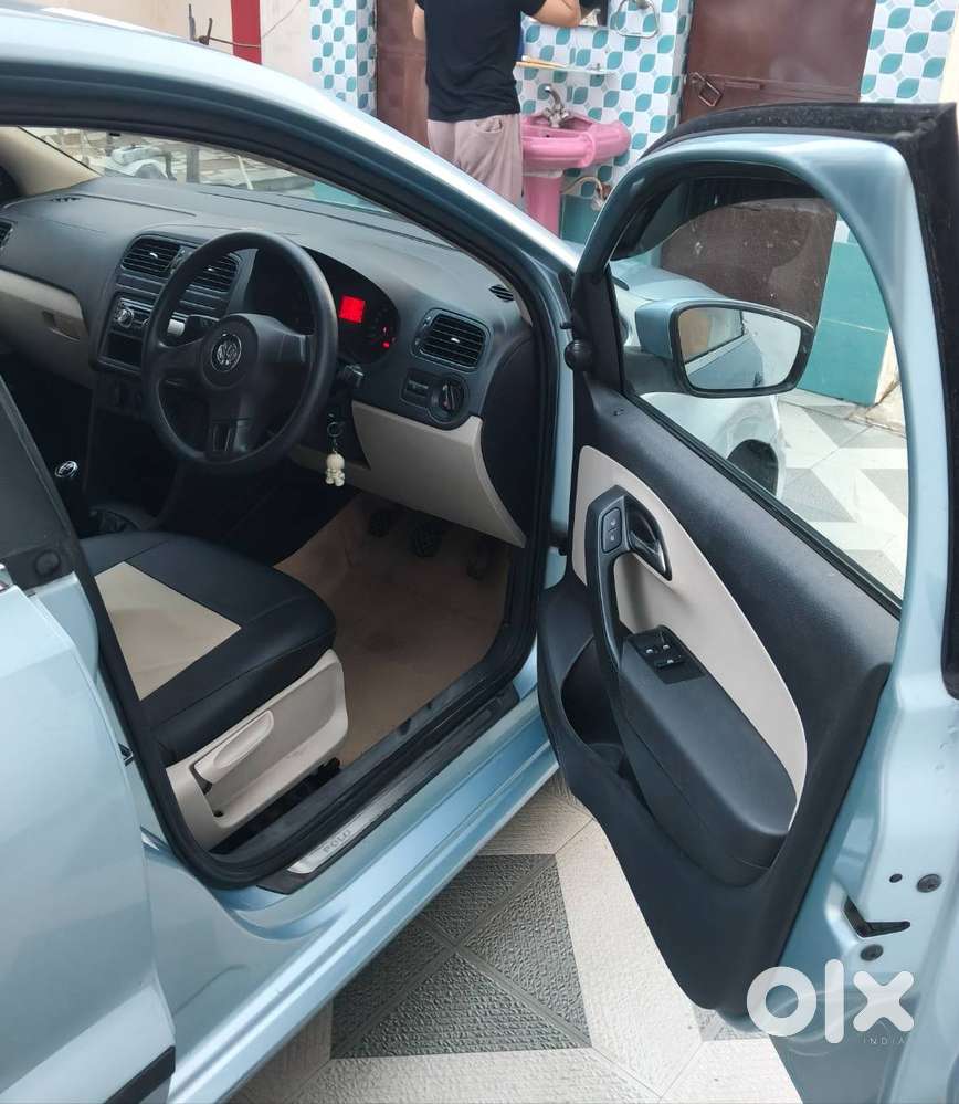 Less Driven Volkswagen Polo 2011 Petrol For Polo Lovers