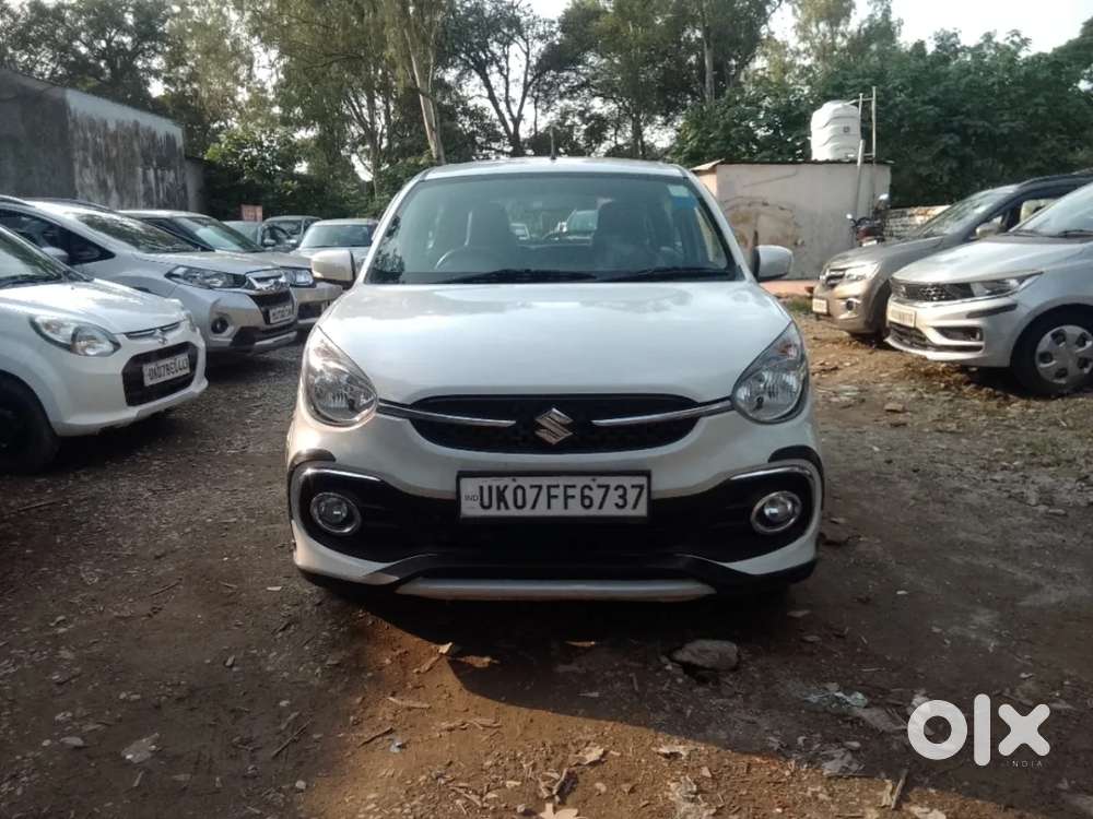 Maruti Suzuki Celerio Zxi, 2022, Petrol