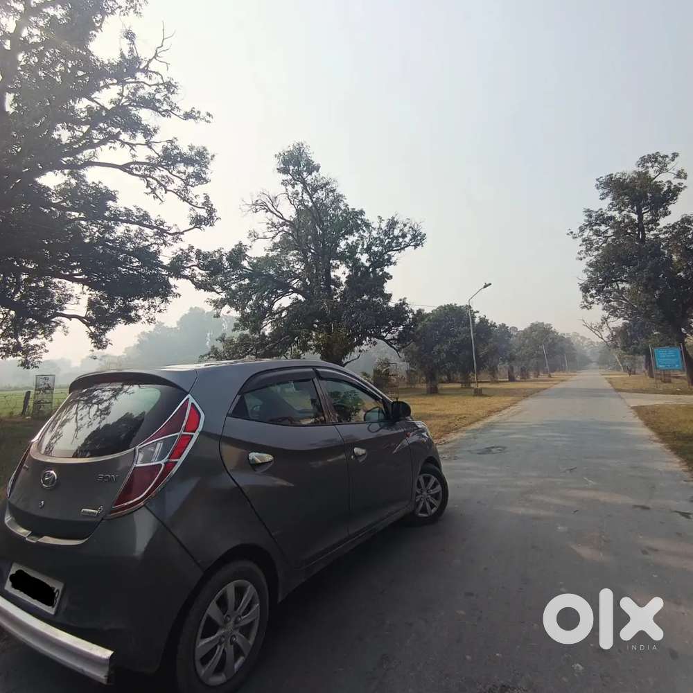 Hyundai Eon 2013 Petrol Well Maintained