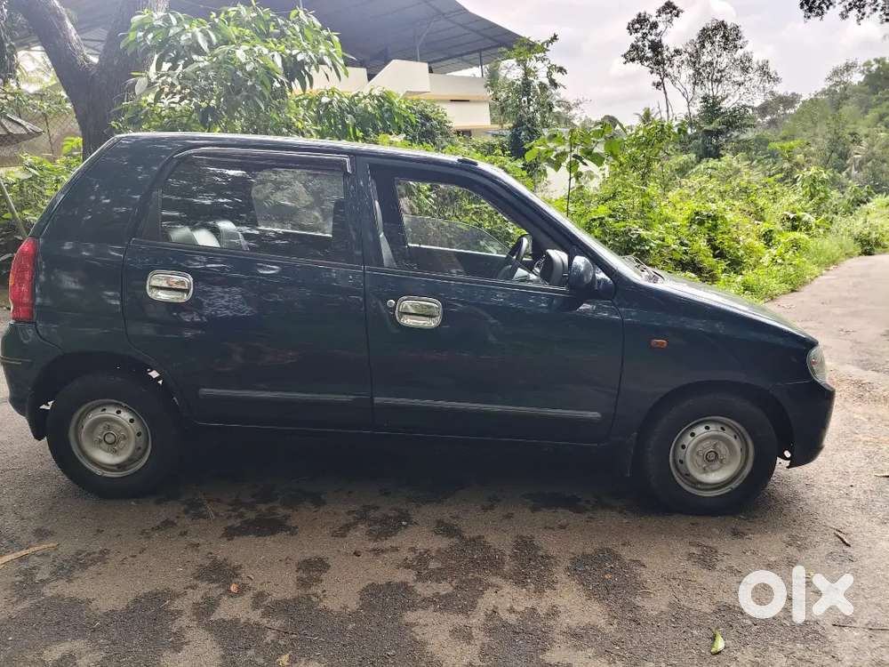 Alto 800 Lxi 2011 Model
