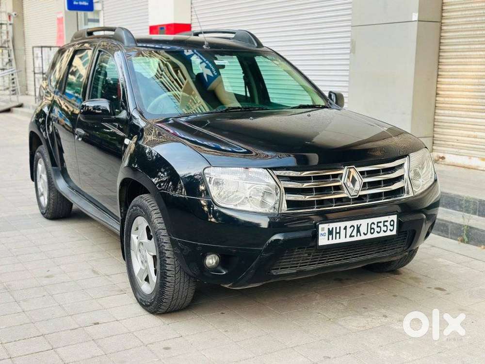 Renault Duster 85ps Diesel Rxl, 2013, Diesel