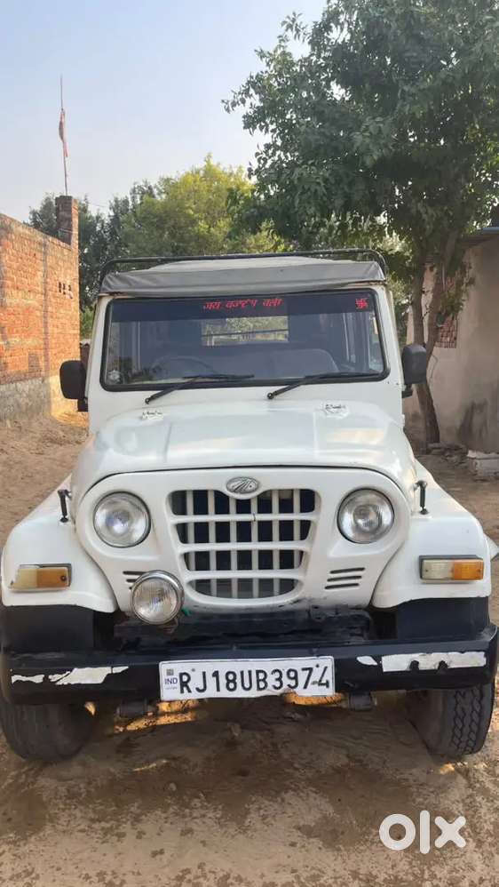 Mahindra Maxx Diesel 2012 Manual