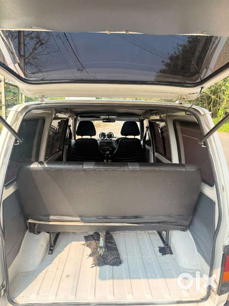 Maruti Suzuki Omni