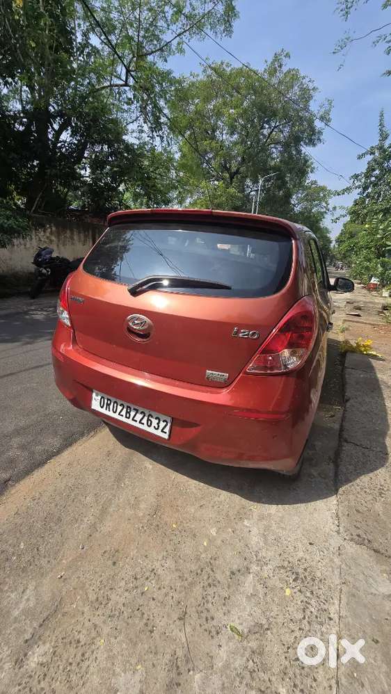 2012 Hyundai I20 1.2 Asta