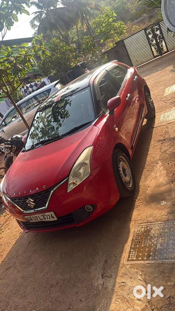 Maruti Suzuki Baleno 2018 Diesel Well Maintained