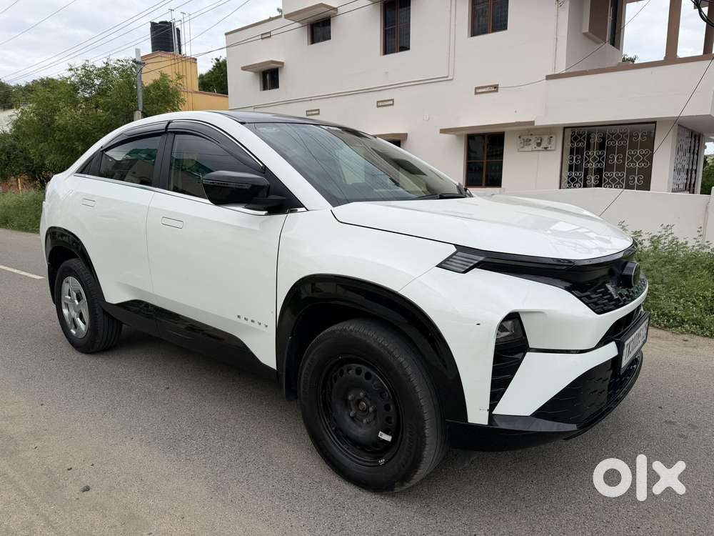 Tata Curvv Crtv Dmt, 2024, Diesel