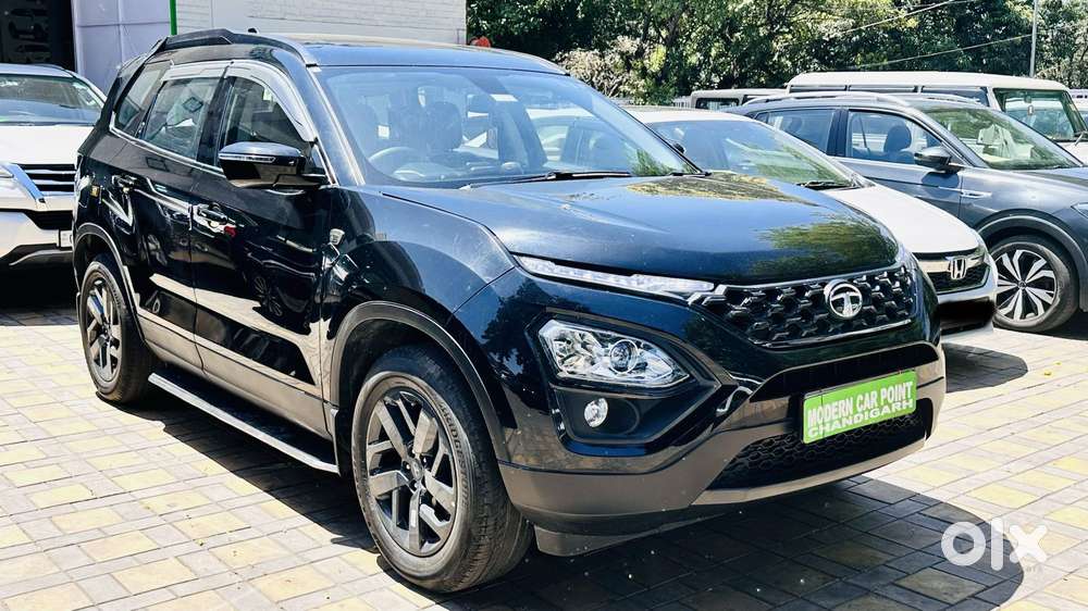 Tata Safari 2.0 Kryotec Xza Plus 6s Kaziranga, 2023, Diesel