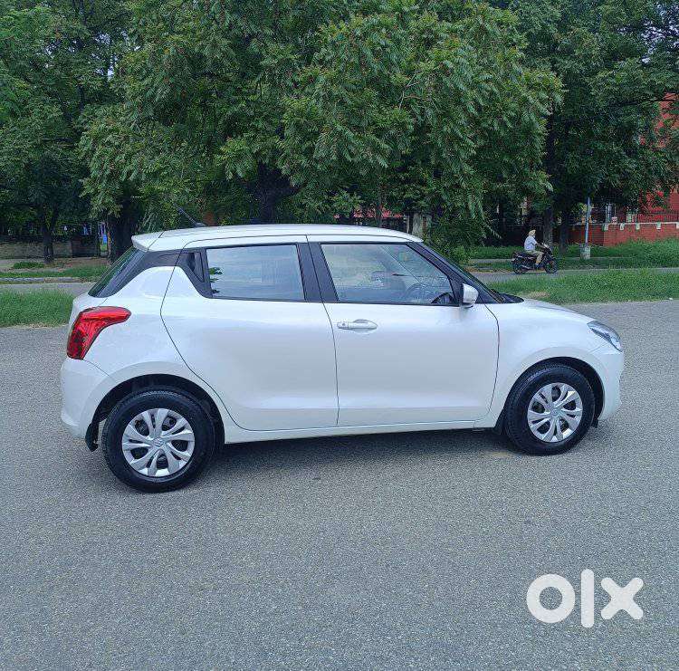 Maruti Suzuki Swift Amt Vxi, 2021, Petrol