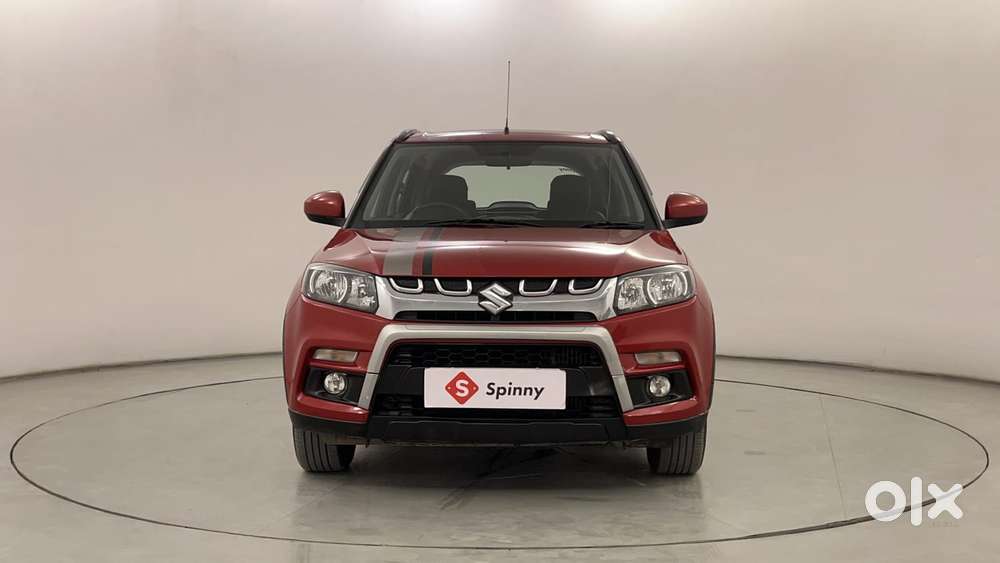 Maruti Suzuki Vitara Brezza Vdi Amt, 2019, Diesel